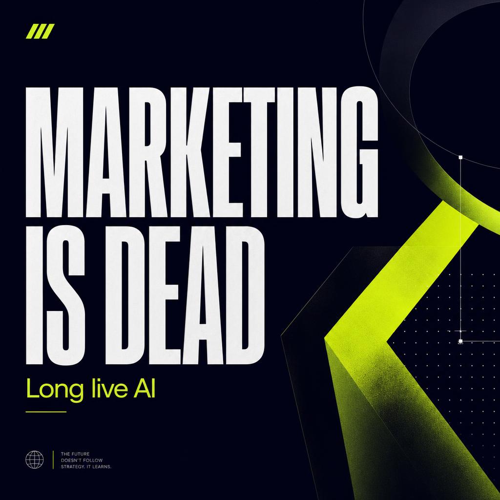 Carosello Marketing is dead
