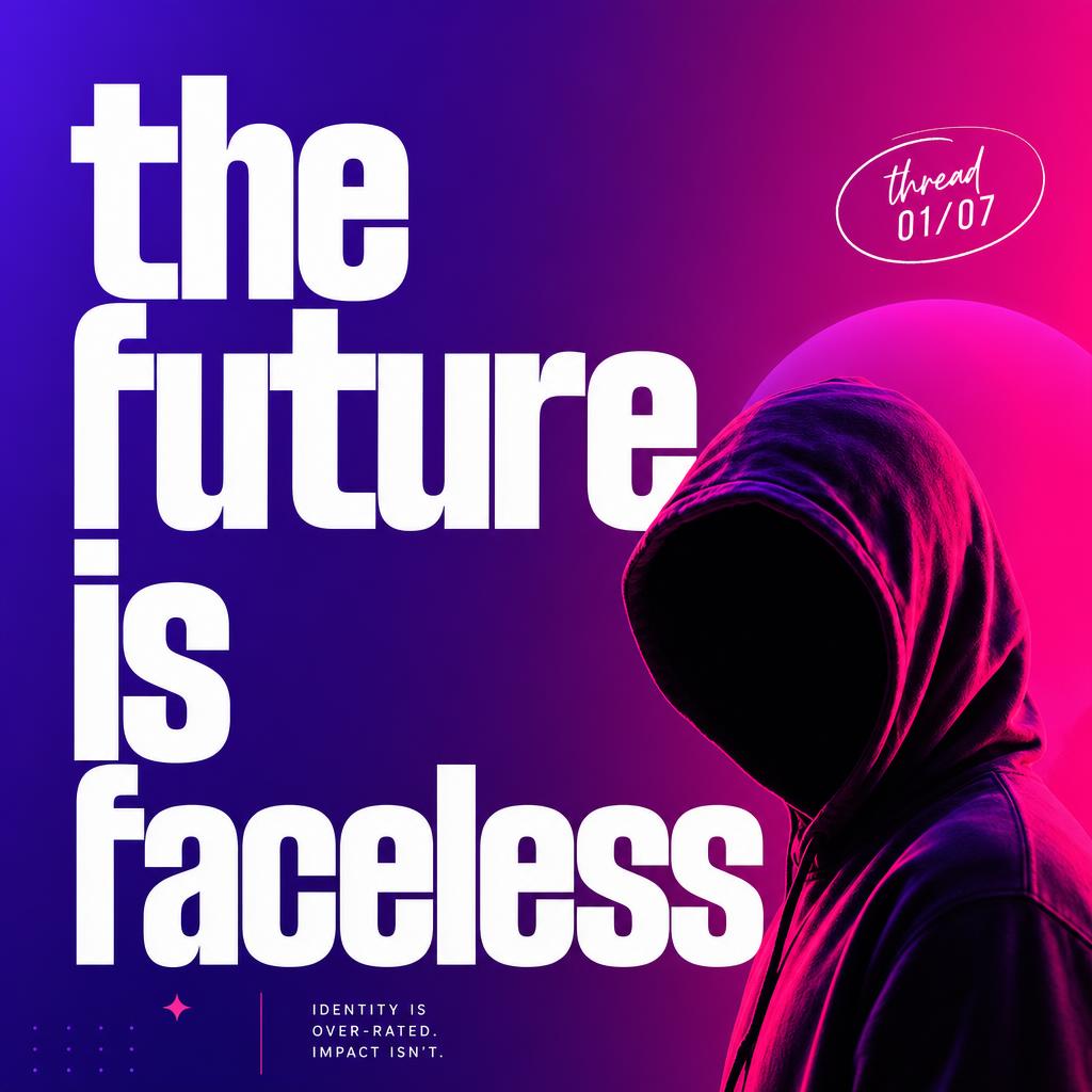Carosello the future is faceless